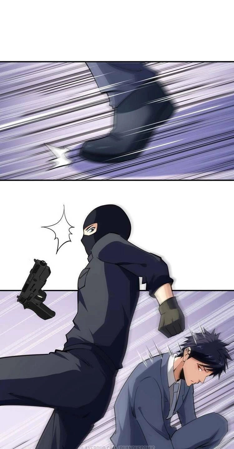 Cận Thân Cuồng Binh Chapter 22 - 21