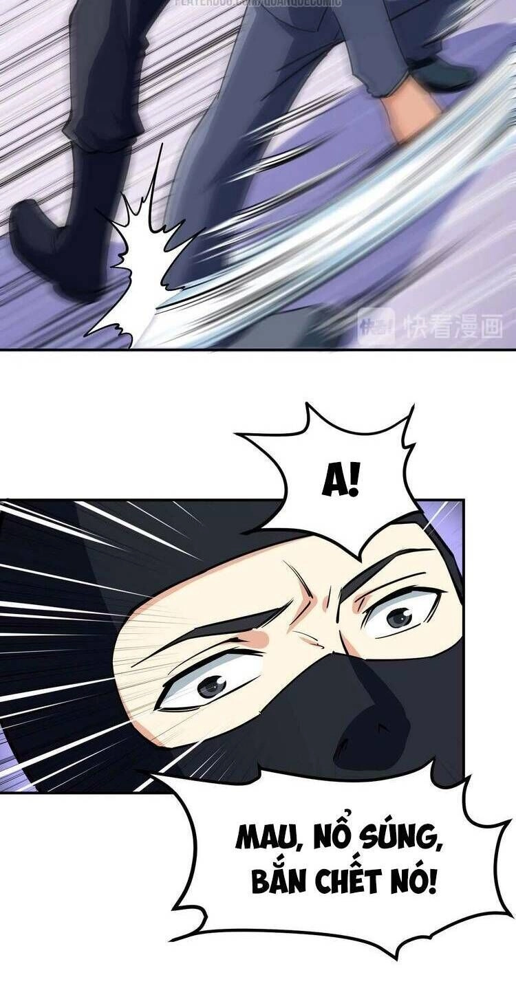 Cận Thân Cuồng Binh Chapter 22 - 22