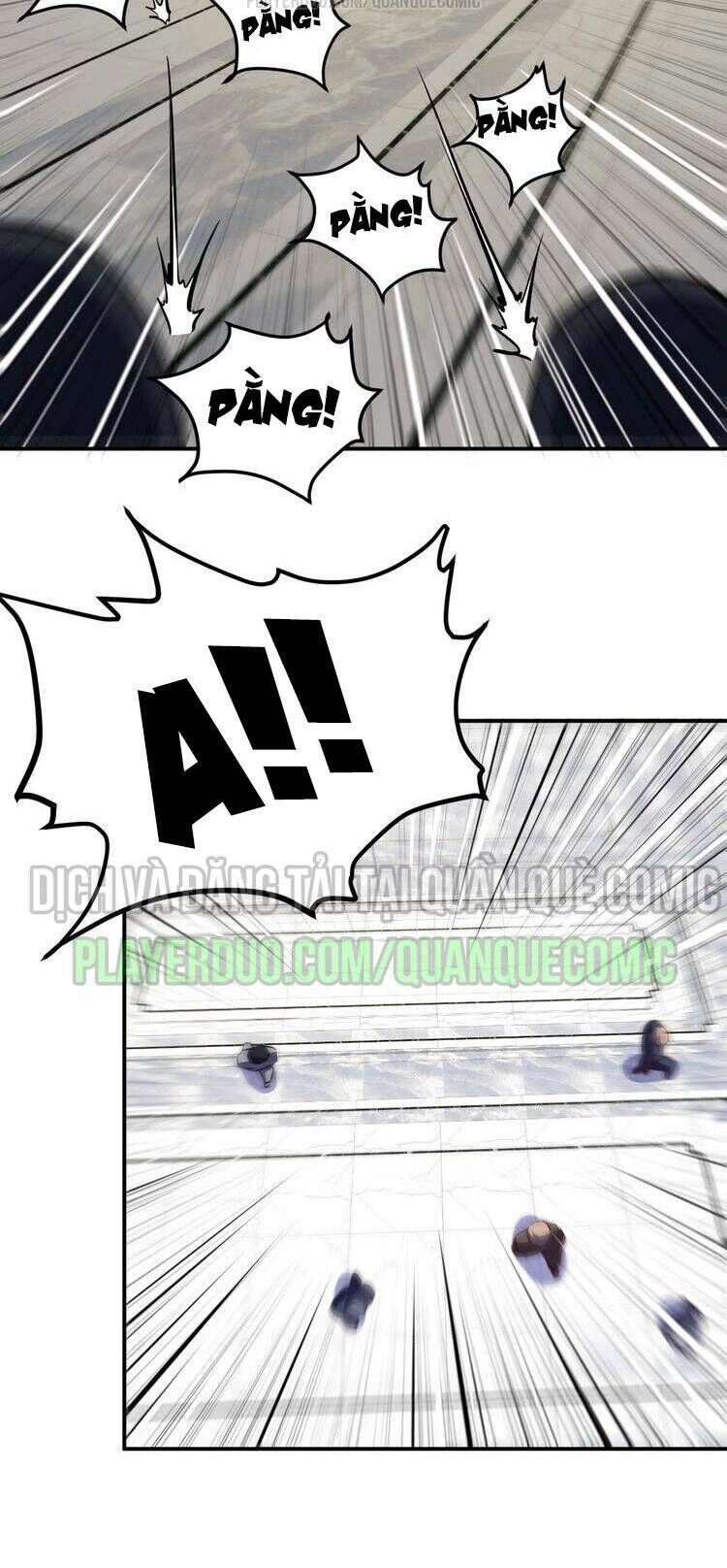 Cận Thân Cuồng Binh Chapter 22 - 24