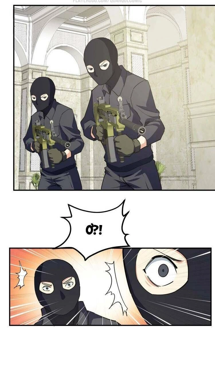 Cận Thân Cuồng Binh Chapter 22 - 30