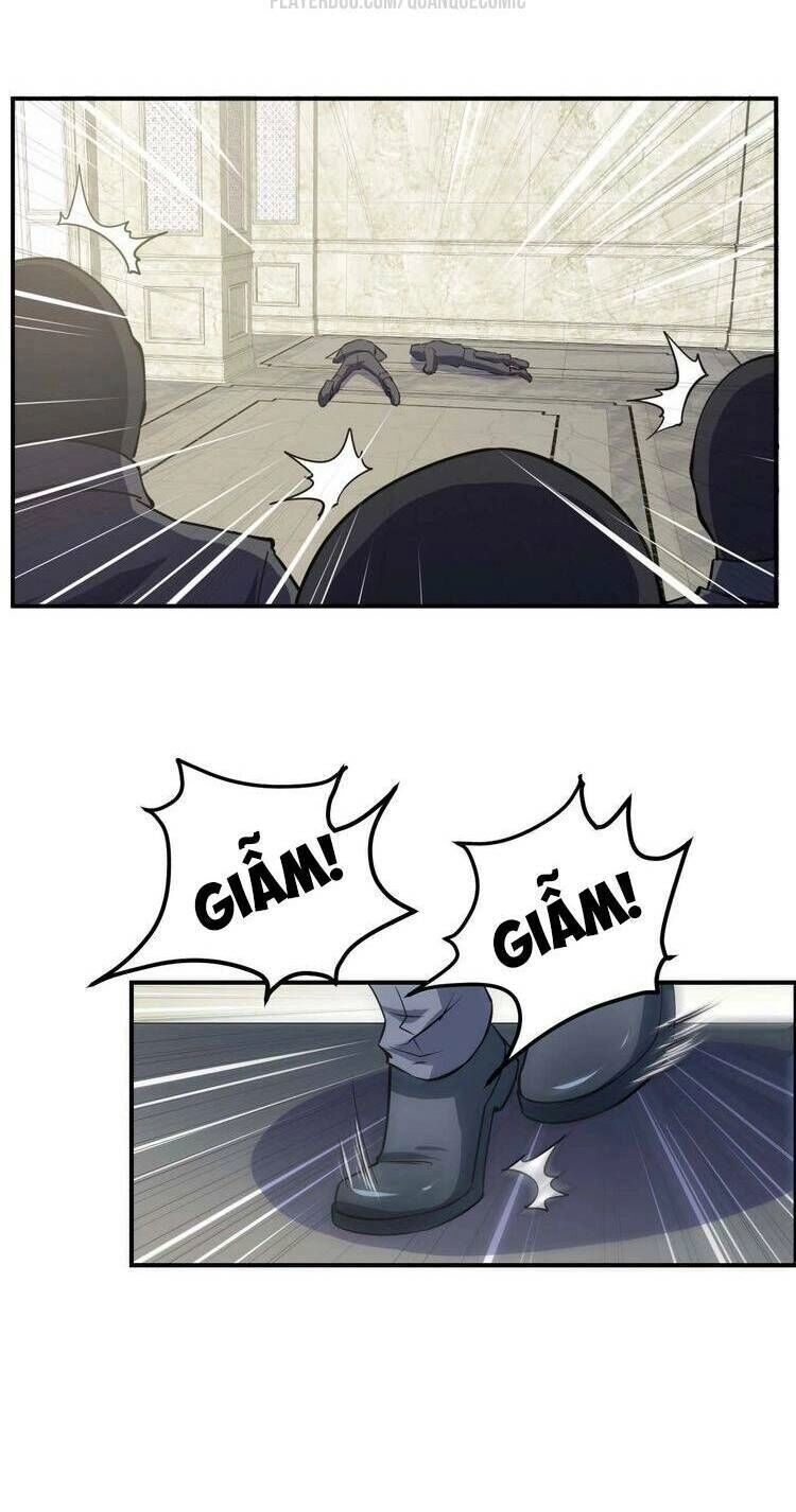 Cận Thân Cuồng Binh Chapter 22 - 32