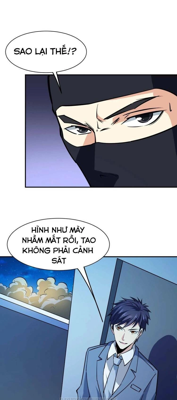 Cận Thân Cuồng Binh Chapter 22 - 51
