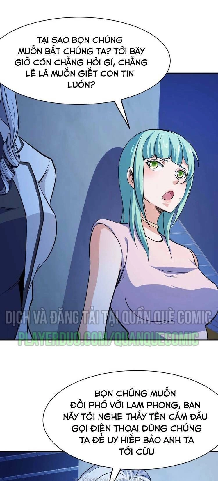 Cận Thân Cuồng Binh Chapter 24 - 7