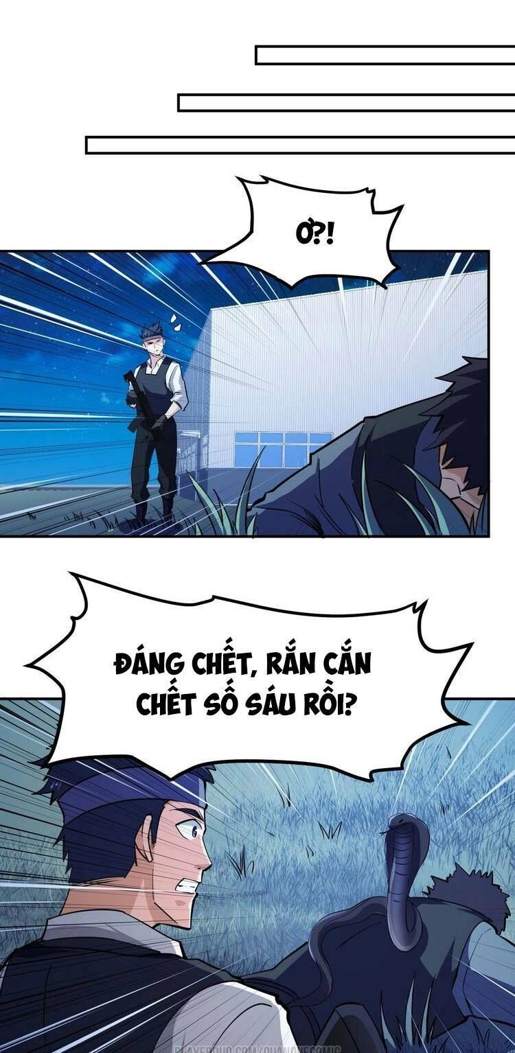 Cận Thân Cuồng Binh Chapter 24 - 18