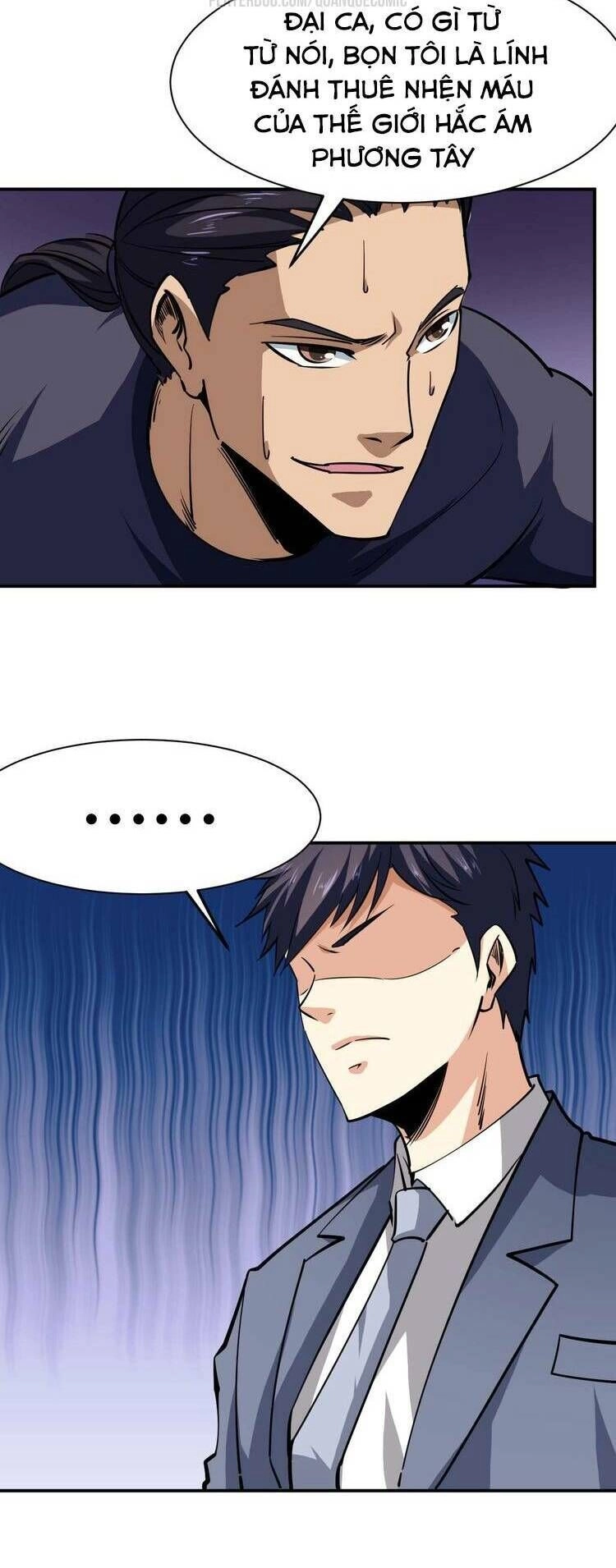 Cận Thân Cuồng Binh Chapter 24 - 47