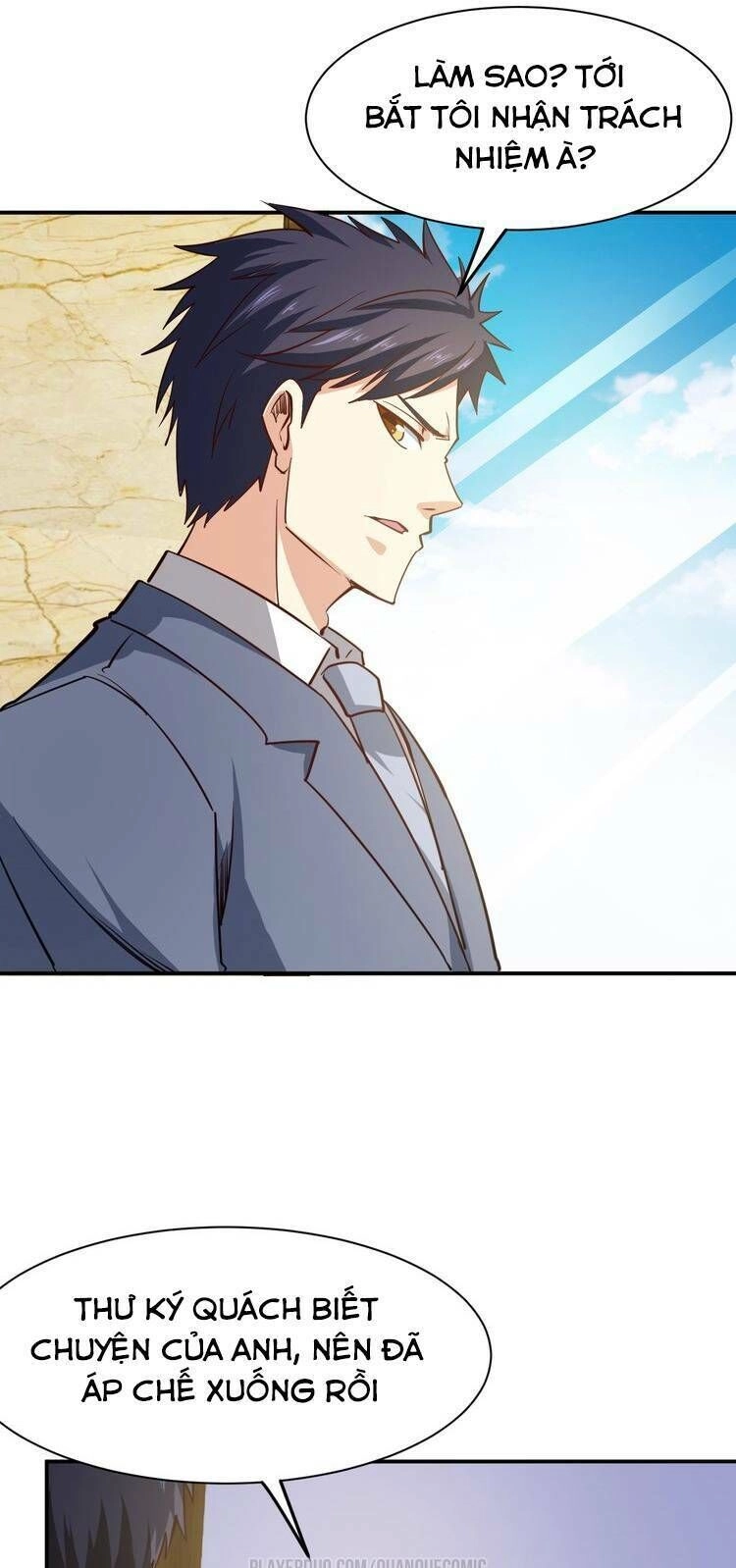 Cận Thân Cuồng Binh Chapter 25 - 27