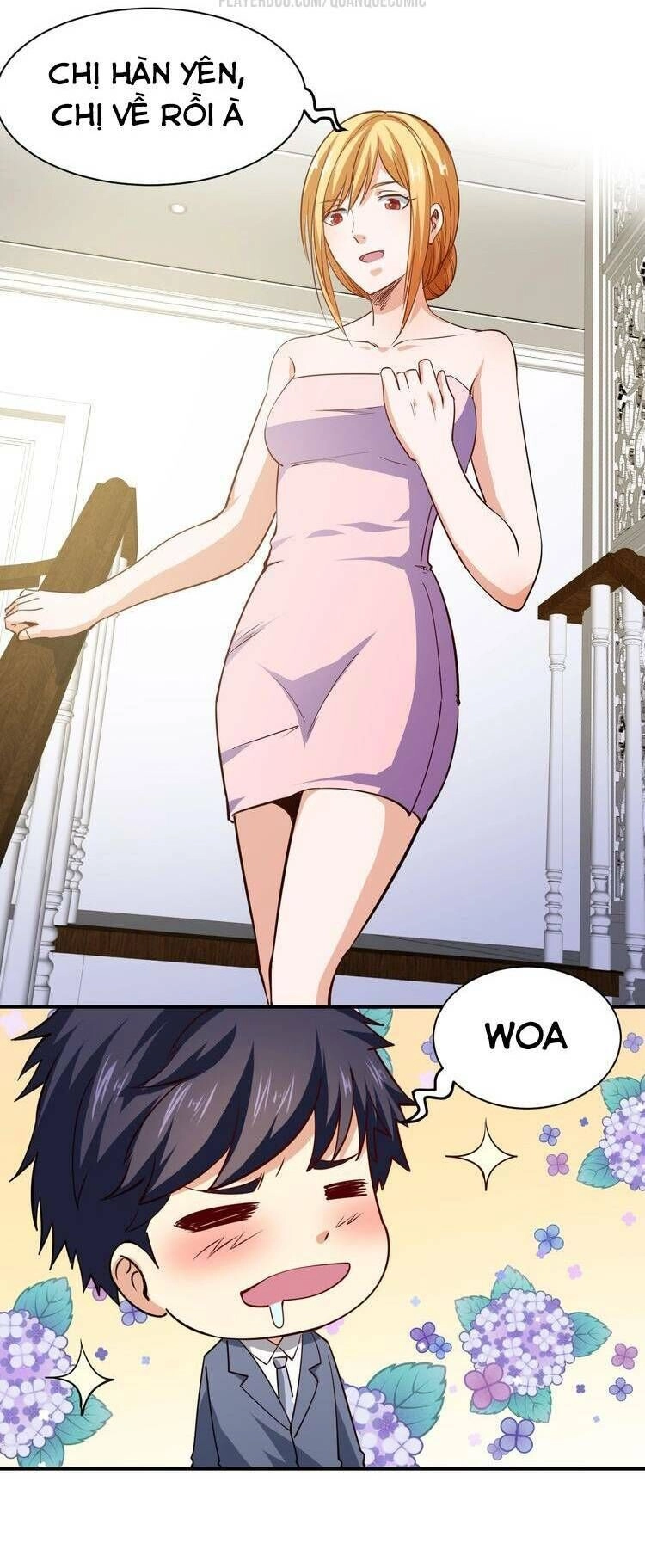 Cận Thân Cuồng Binh Chapter 26 - 13