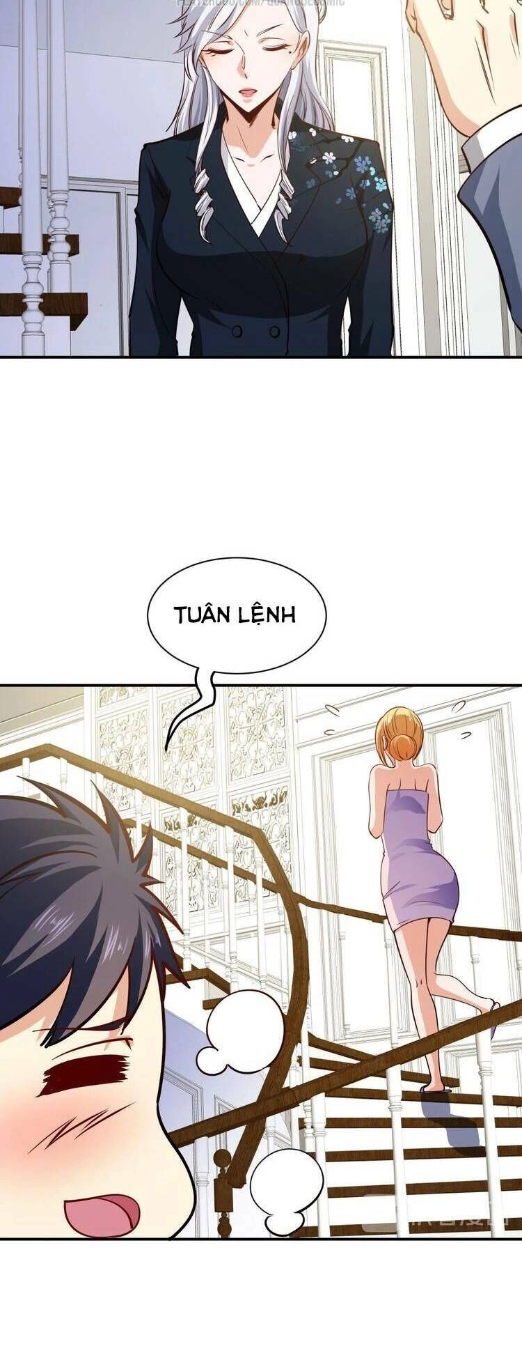 Cận Thân Cuồng Binh Chapter 26 - 17