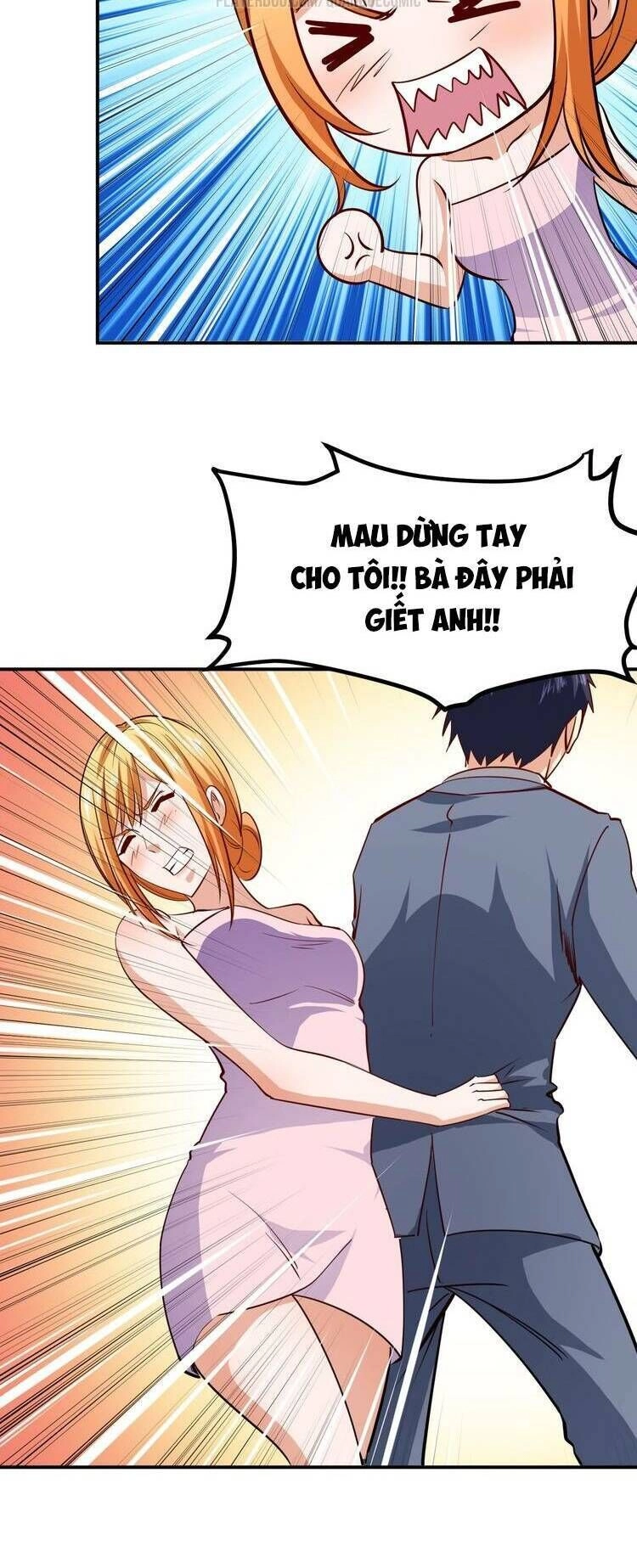 Cận Thân Cuồng Binh Chapter 26 - 27