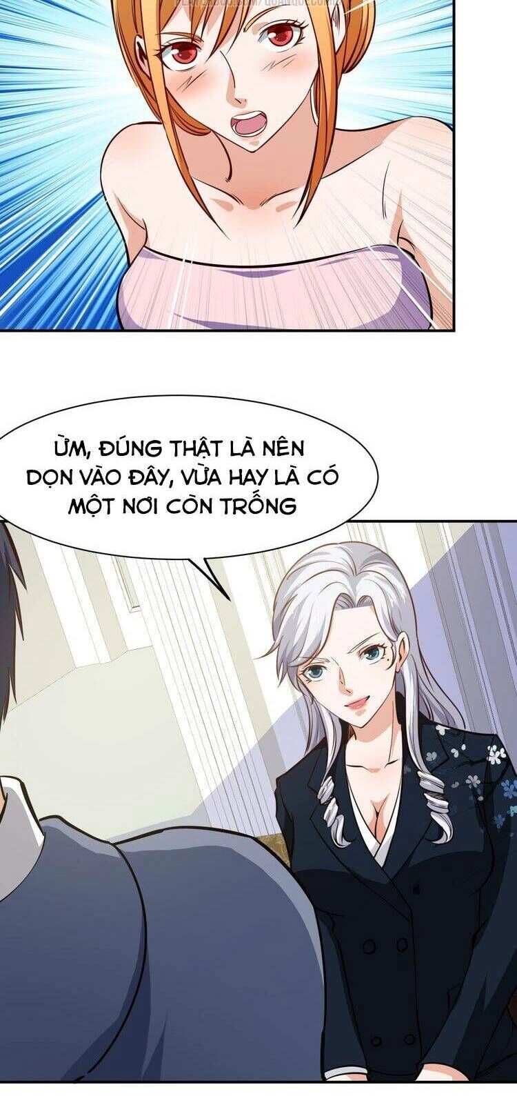 Cận Thân Cuồng Binh Chapter 27.1 - 2