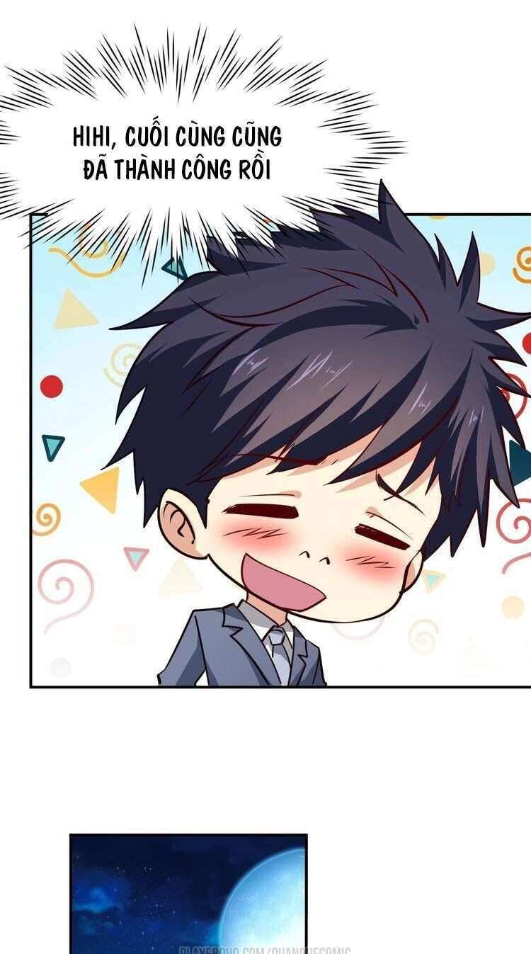 Cận Thân Cuồng Binh Chapter 27.1 - 3