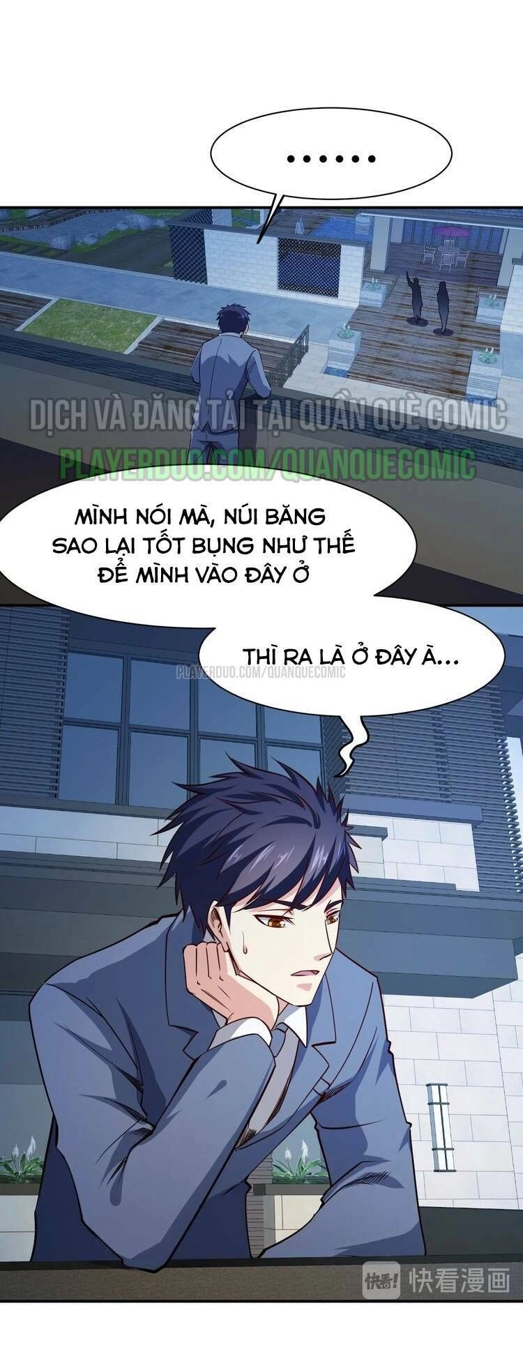 Cận Thân Cuồng Binh Chapter 27.1 - 6