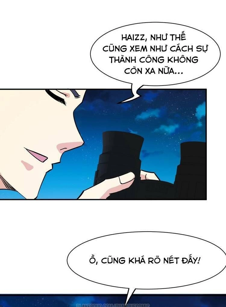 Cận Thân Cuồng Binh Chapter 27.1 - 7