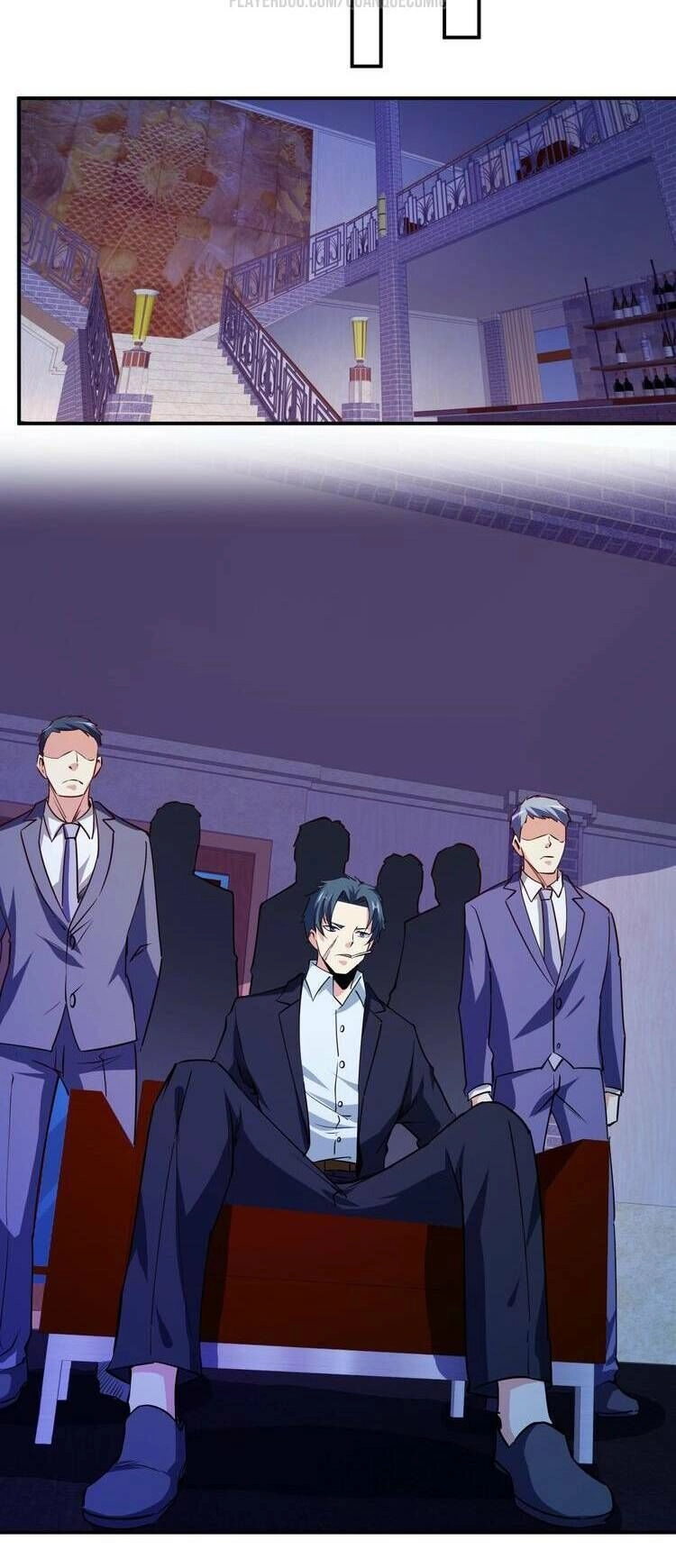 Cận Thân Cuồng Binh Chapter 27.1 - 12