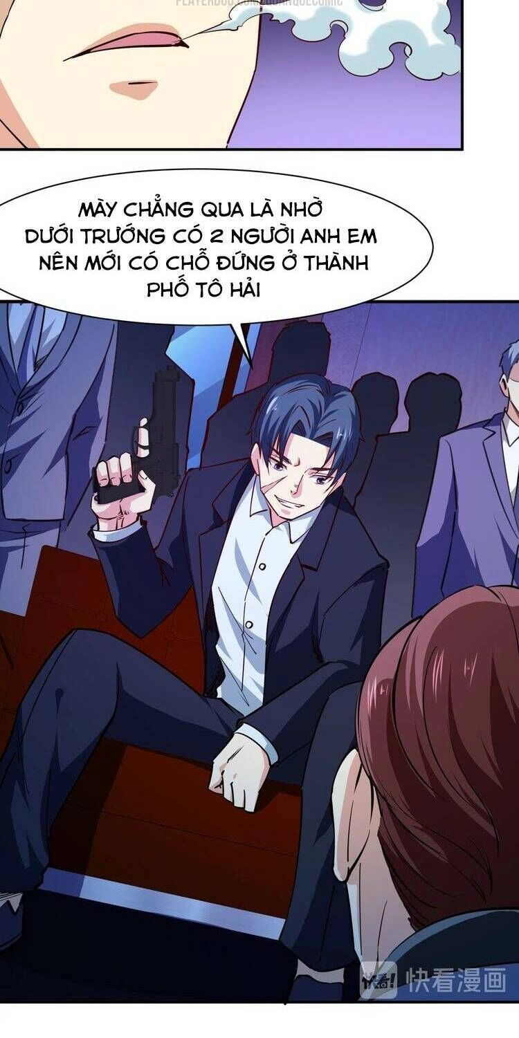 Cận Thân Cuồng Binh Chapter 27.1 - 14