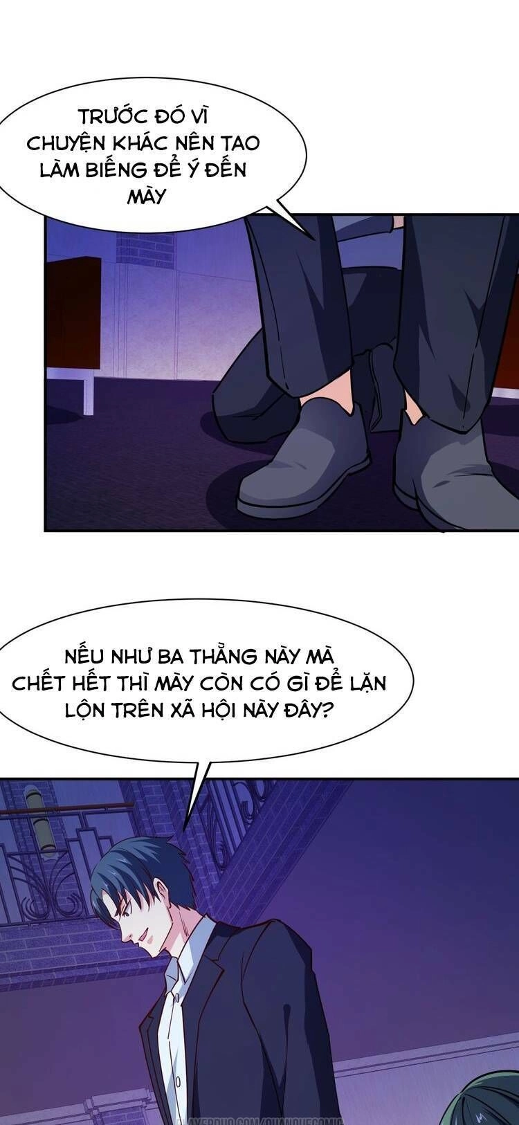 Cận Thân Cuồng Binh Chapter 27.1 - 15