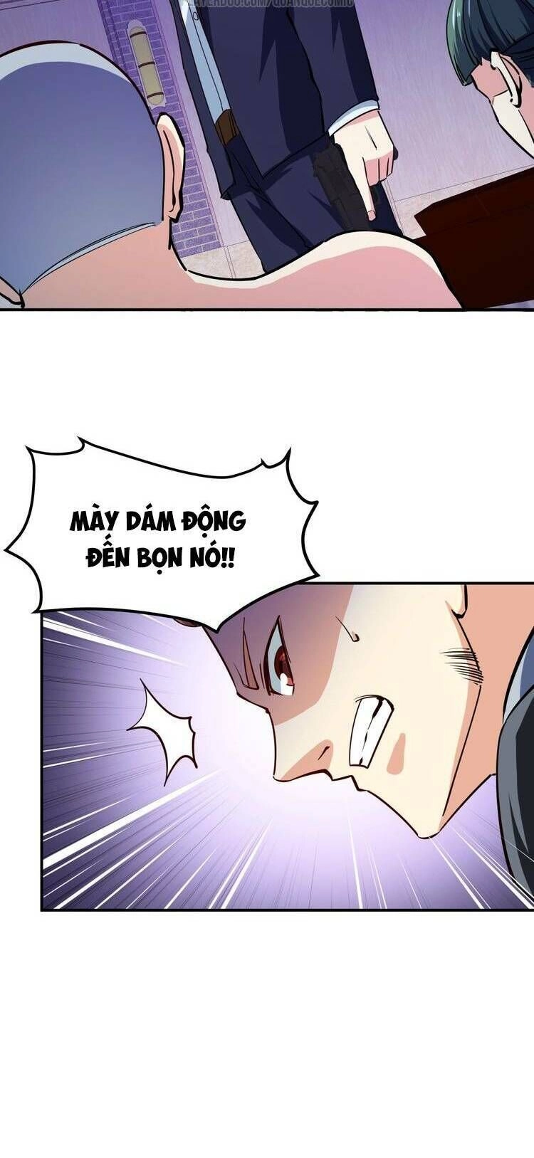 Cận Thân Cuồng Binh Chapter 27.1 - 16