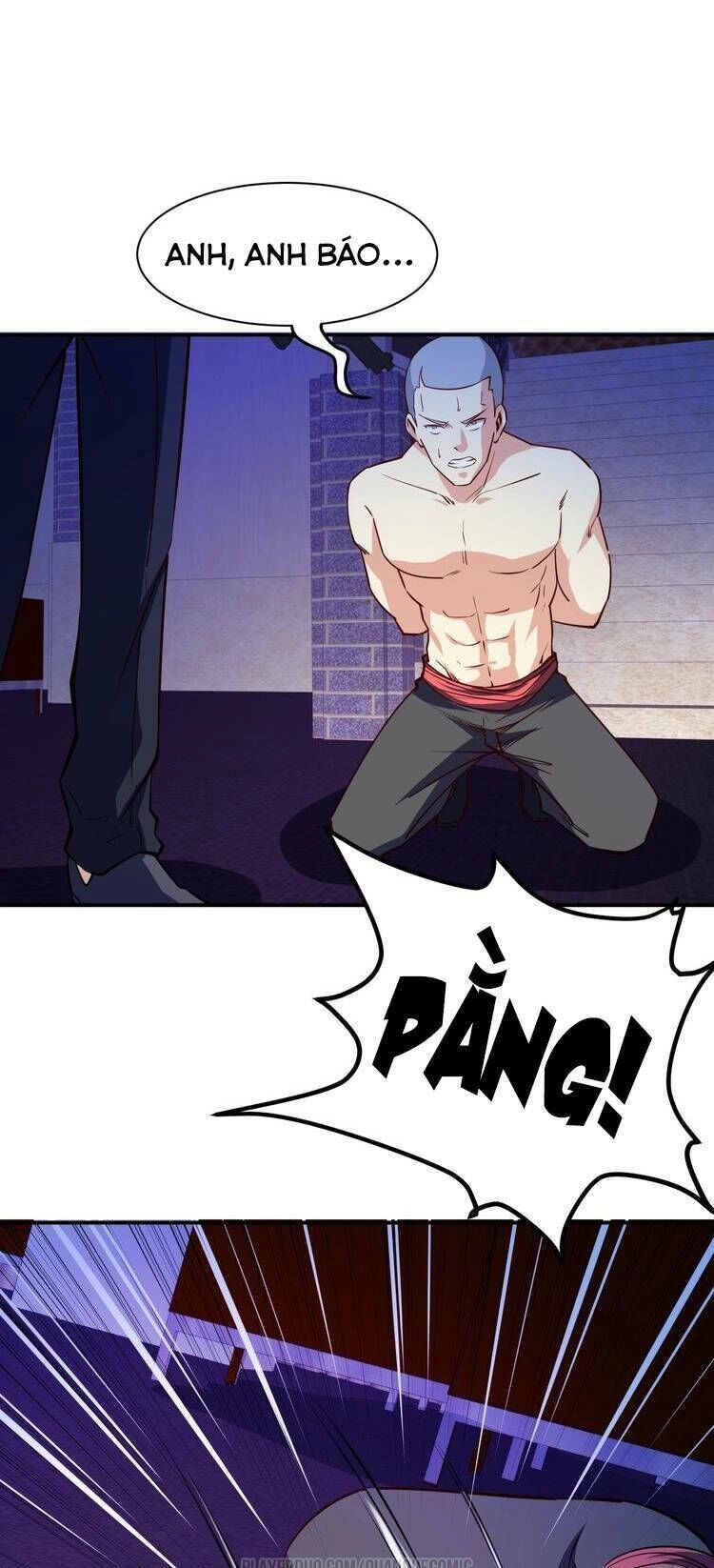 Cận Thân Cuồng Binh Chapter 27.1 - 17