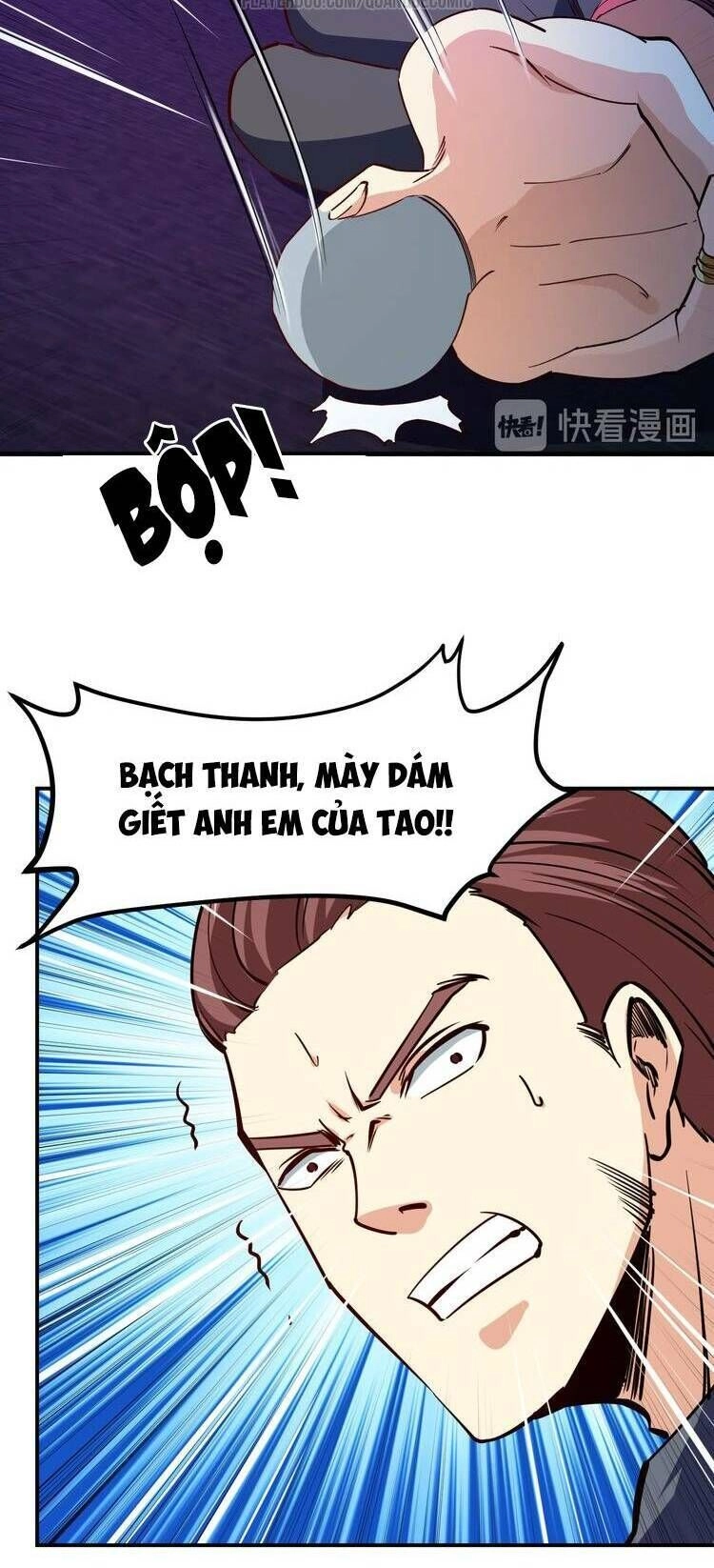 Cận Thân Cuồng Binh Chapter 27.1 - 18