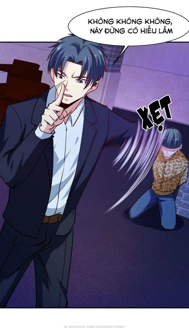 Cận Thân Cuồng Binh Chapter 27.1 - 19