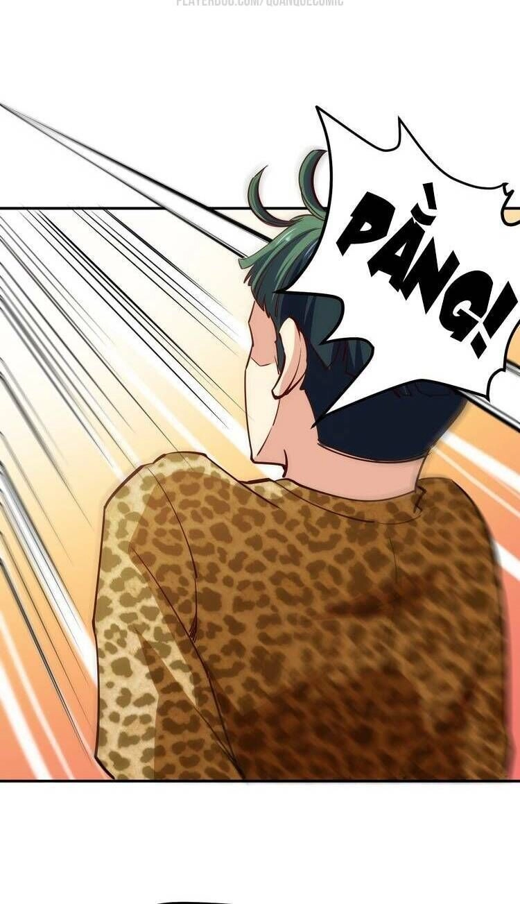 Cận Thân Cuồng Binh Chapter 27.1 - 20