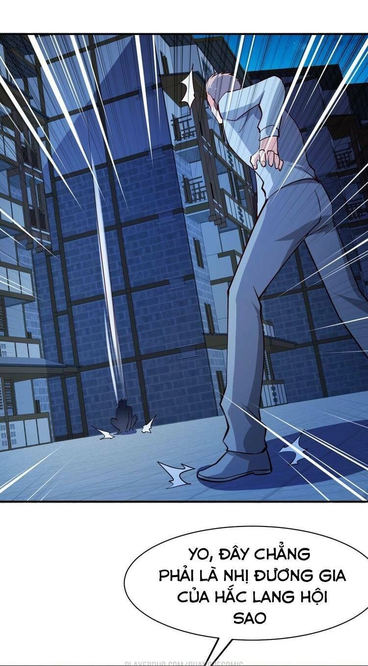 Cận Thân Cuồng Binh Chapter 27.1 - 27