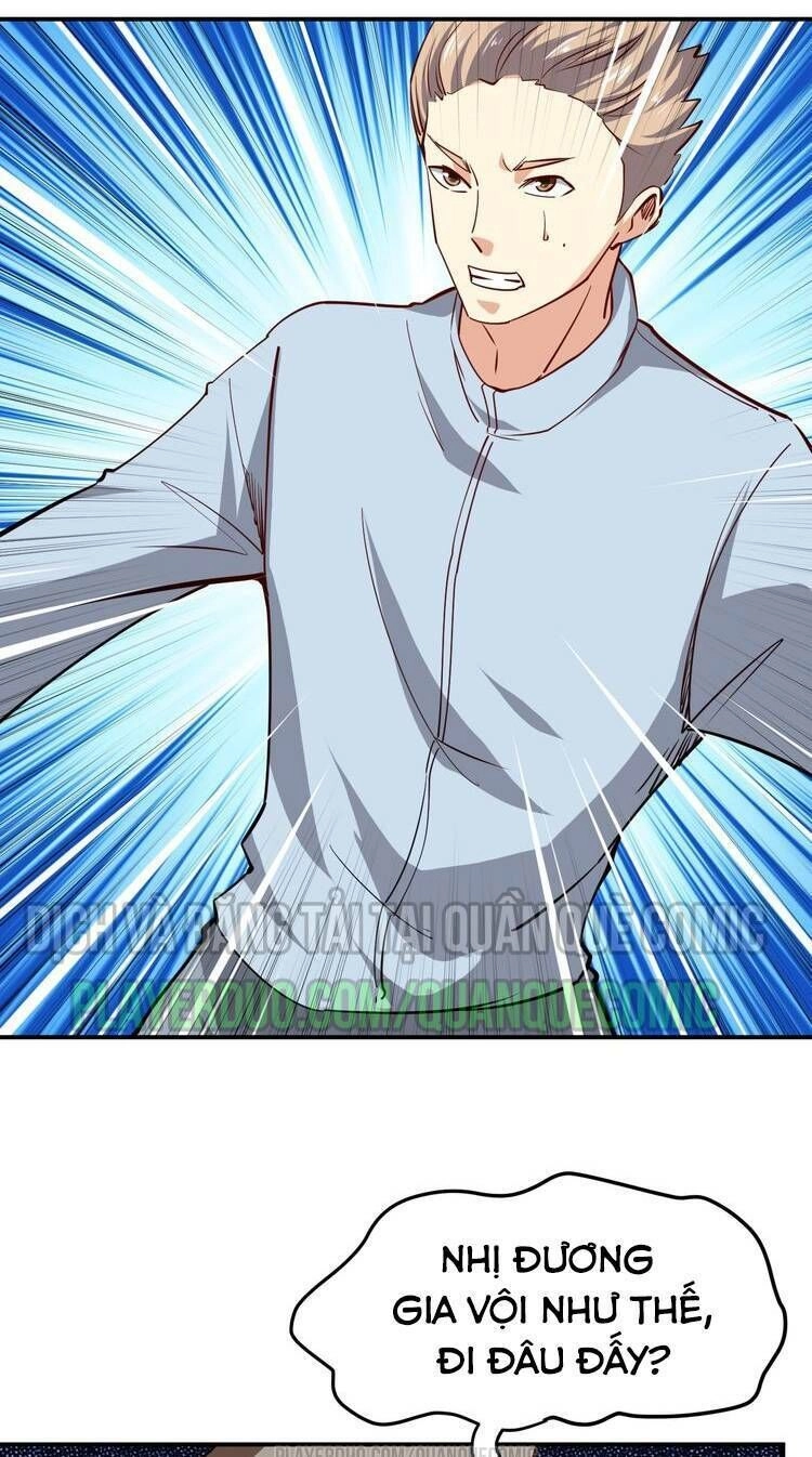 Cận Thân Cuồng Binh Chapter 27.1 - 29