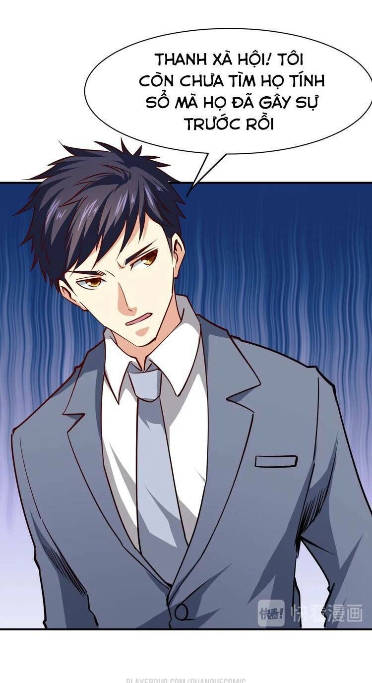 Cận Thân Cuồng Binh Chapter 27.2 - 23