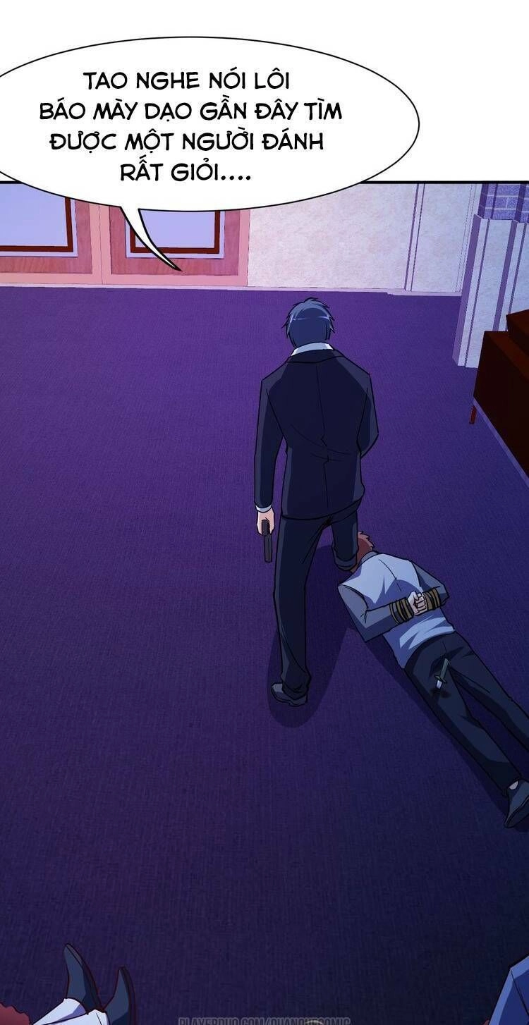 Cận Thân Cuồng Binh Chapter 28.1 - 3