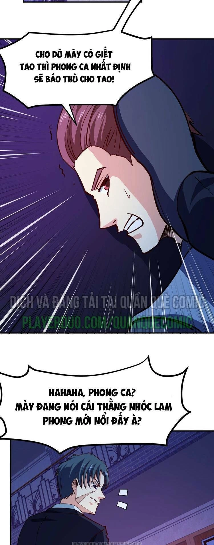 Cận Thân Cuồng Binh Chapter 28.1 - 7