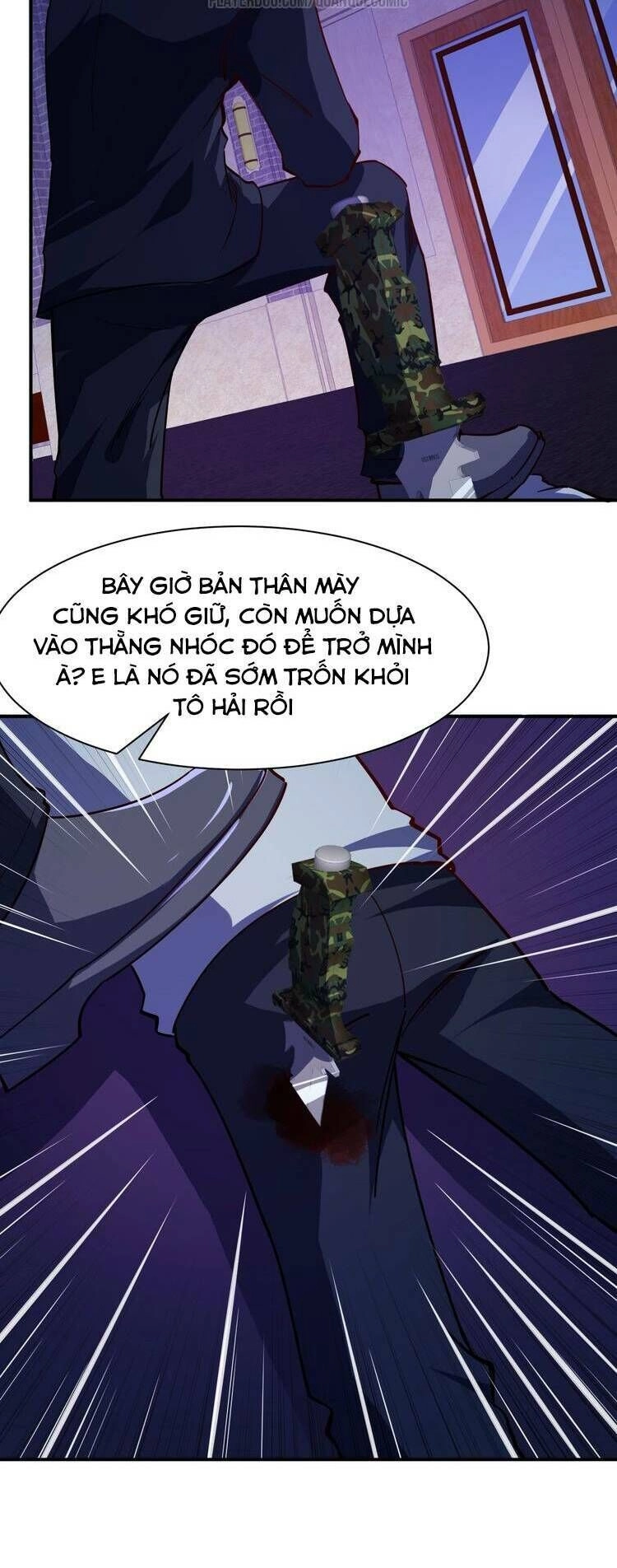 Cận Thân Cuồng Binh Chapter 28.1 - 8