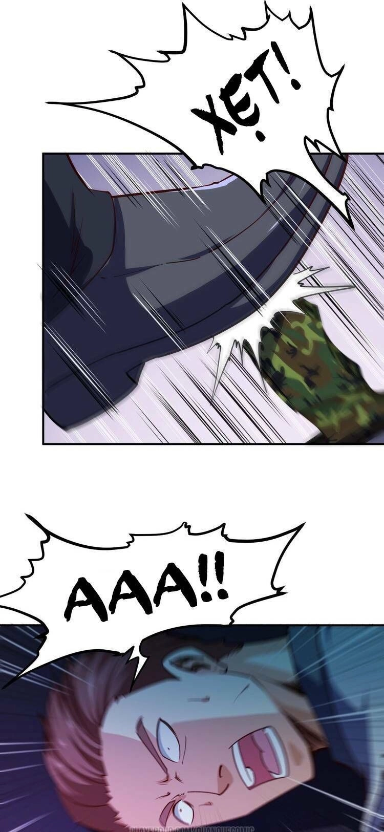 Cận Thân Cuồng Binh Chapter 28.1 - 9