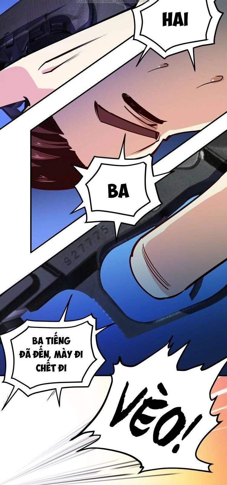 Cận Thân Cuồng Binh Chapter 28.1 - 12