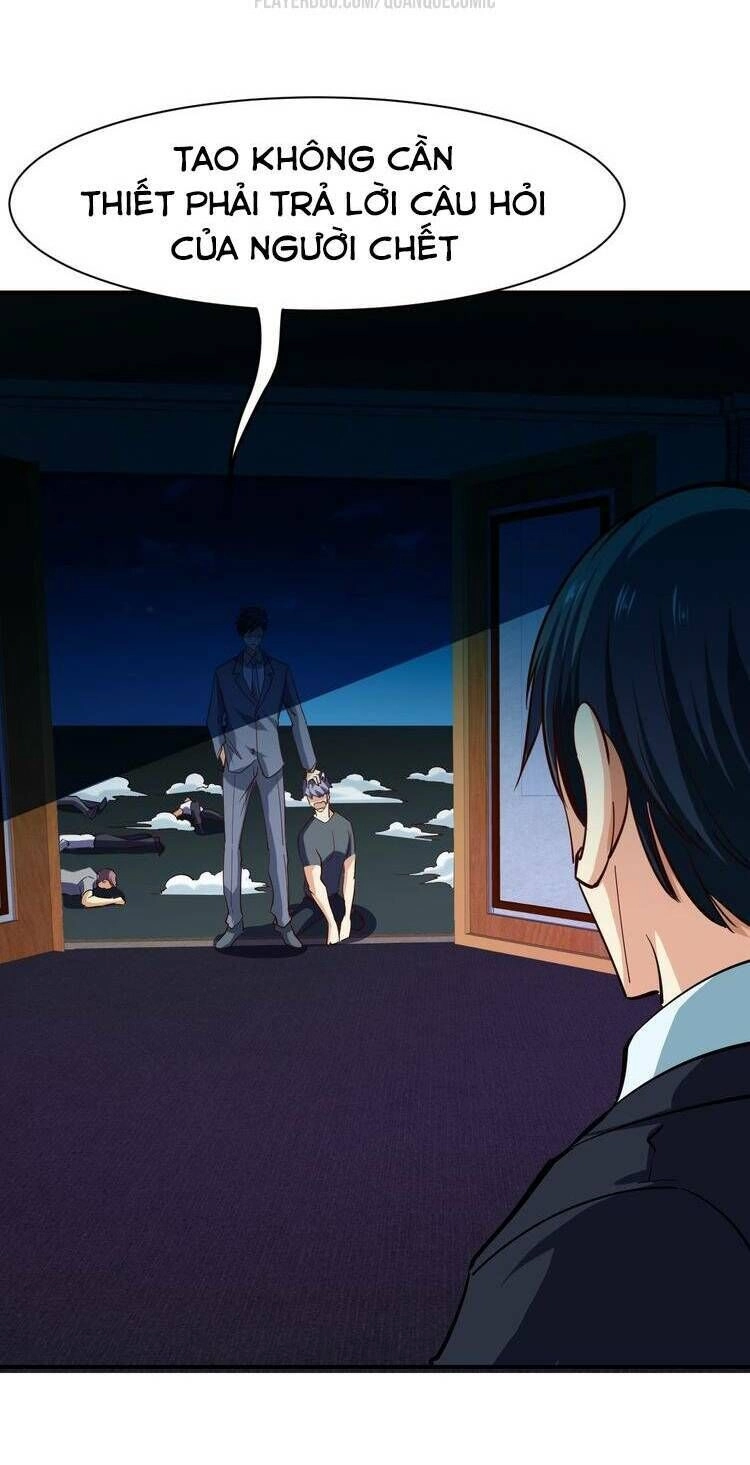 Cận Thân Cuồng Binh Chapter 28.1 - 16