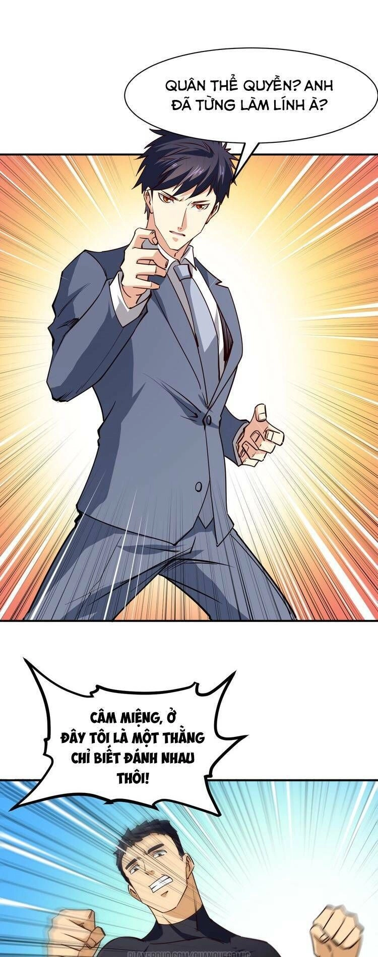 Cận Thân Cuồng Binh Chapter 28.1 - 25