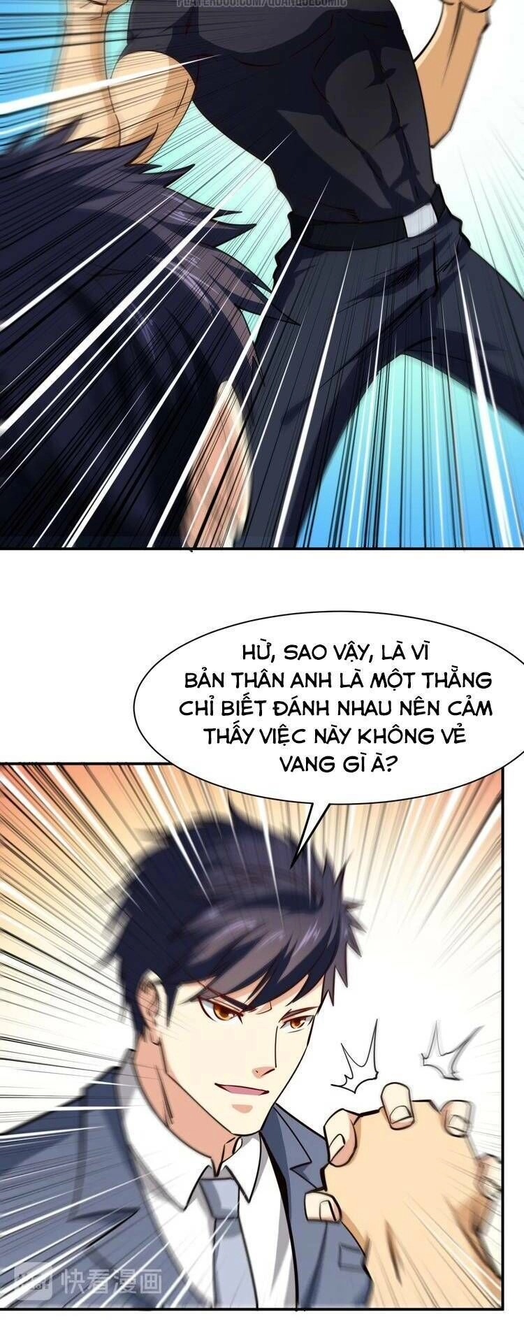 Cận Thân Cuồng Binh Chapter 28.1 - 26