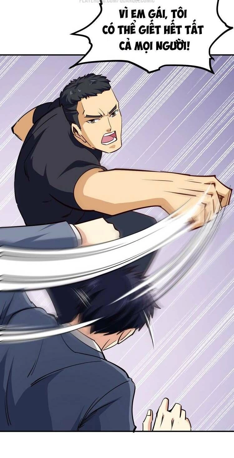 Cận Thân Cuồng Binh Chapter 28.1 - 28