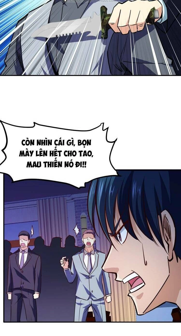 Cận Thân Cuồng Binh Chapter 28.2 - 7