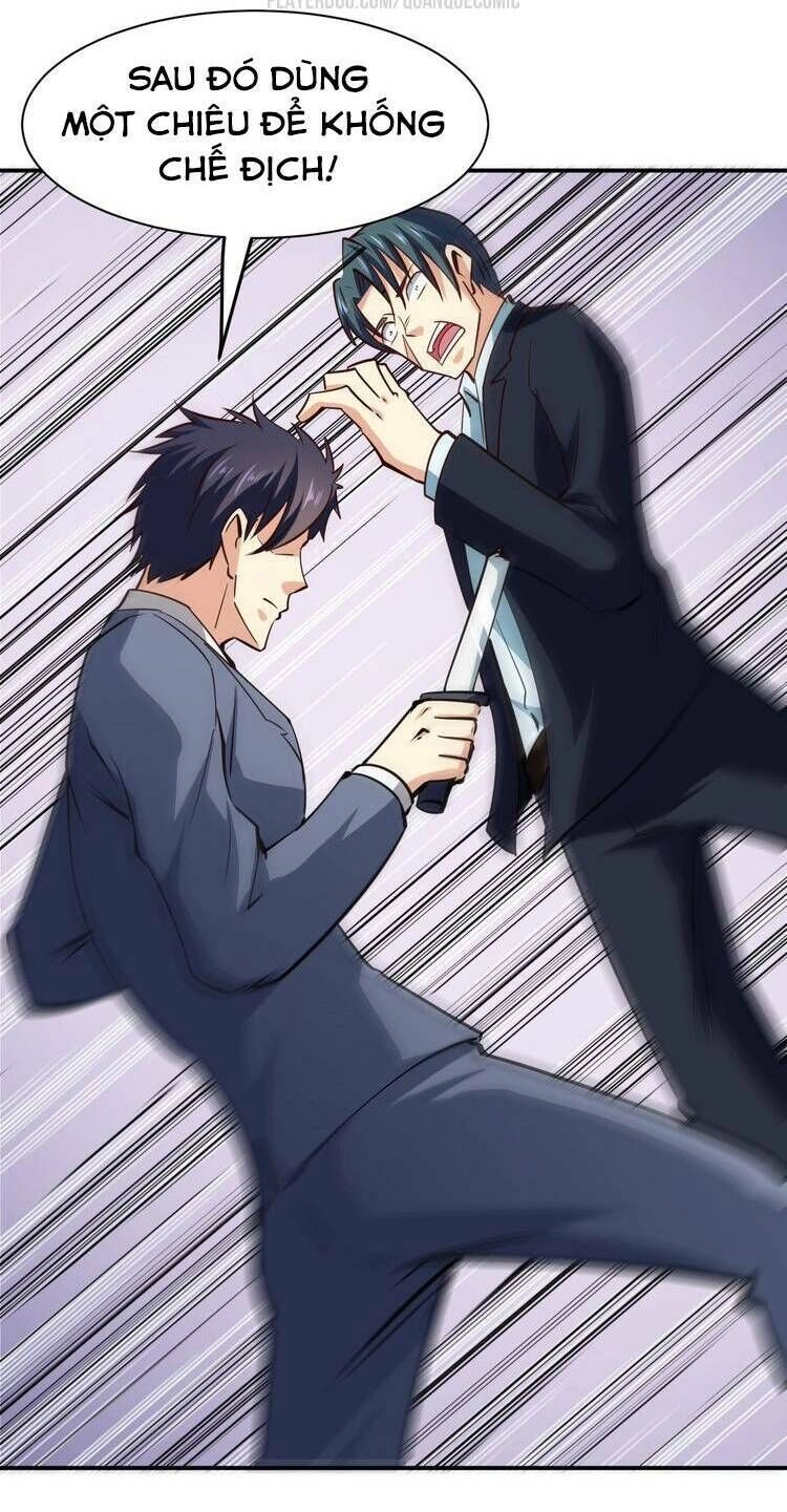 Cận Thân Cuồng Binh Chapter 28.2 - 15