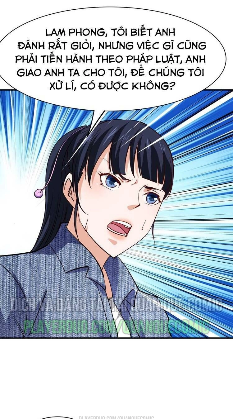 Cận Thân Cuồng Binh Chapter 28.2 - 22