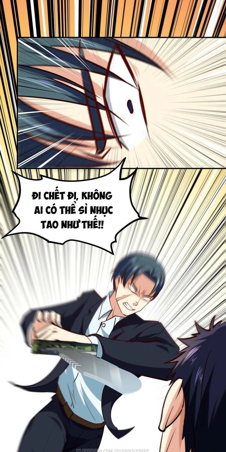 Cận Thân Cuồng Binh Chapter 28.2 - 28