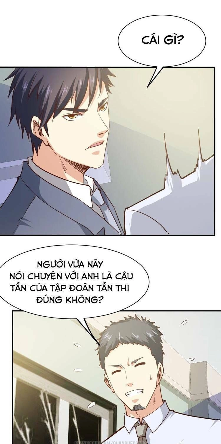 Cận Thân Cuồng Binh Chapter 29.2 - 5