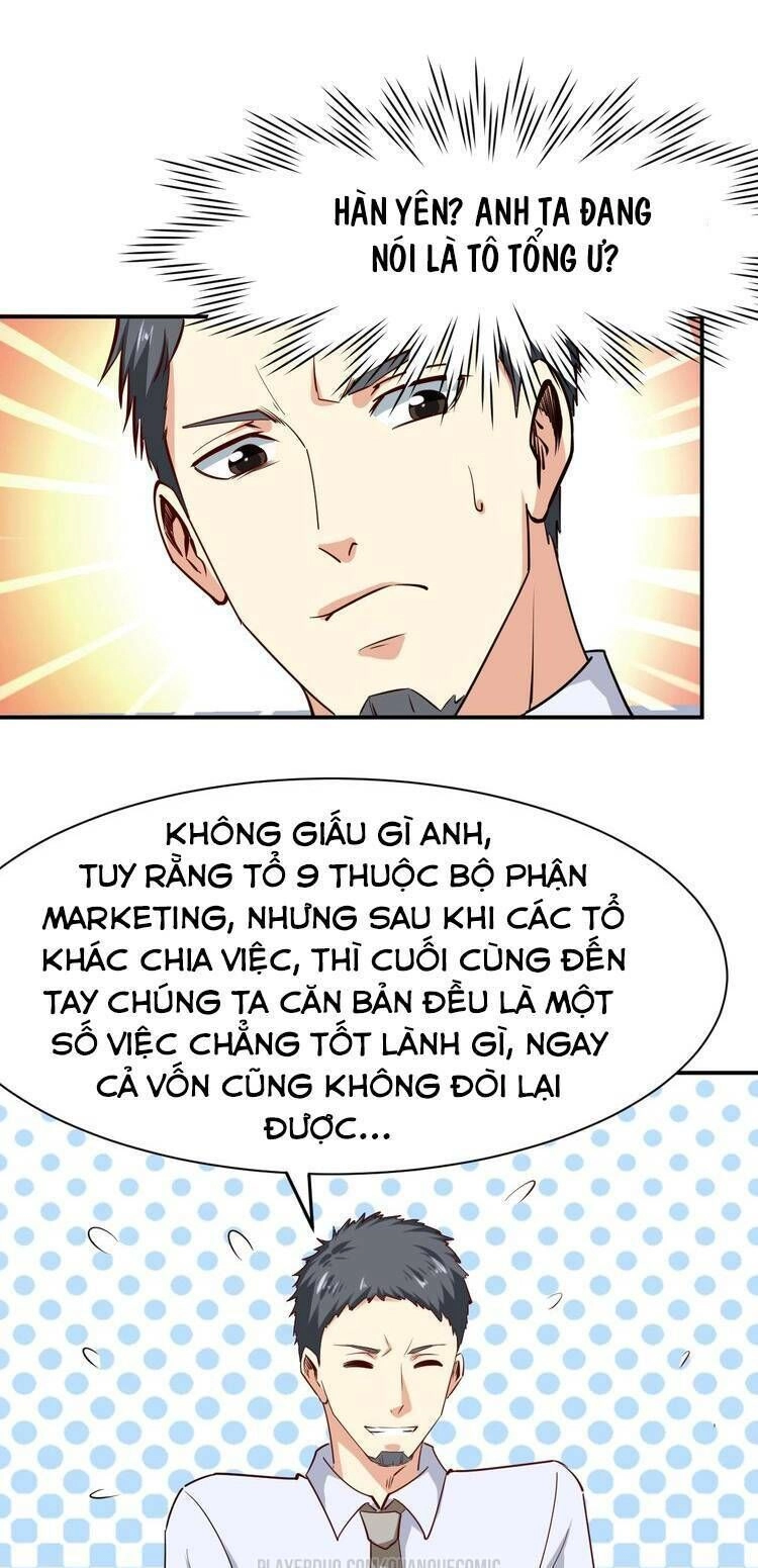 Cận Thân Cuồng Binh Chapter 29.2 - 11