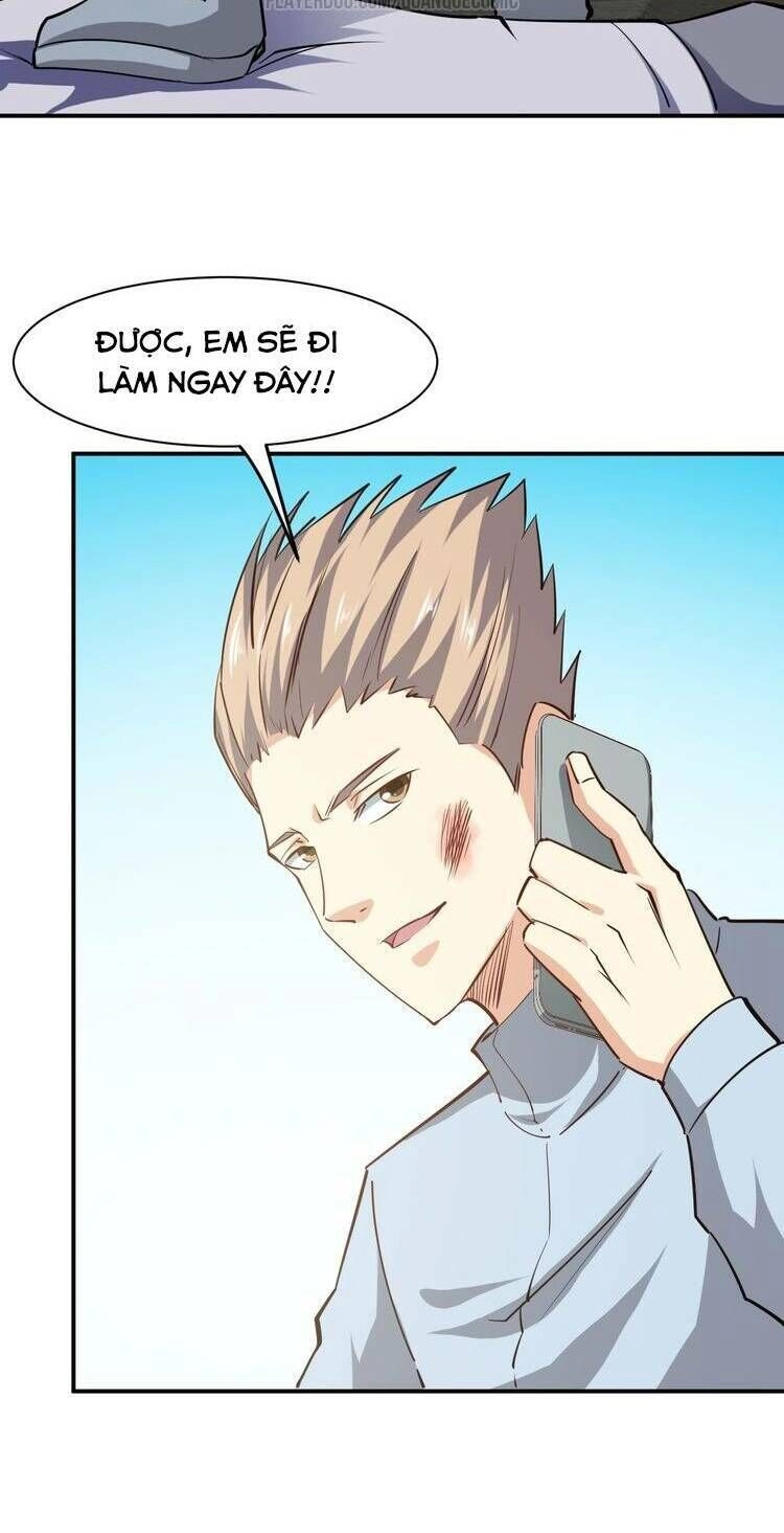 Cận Thân Cuồng Binh Chapter 29.2 - 16