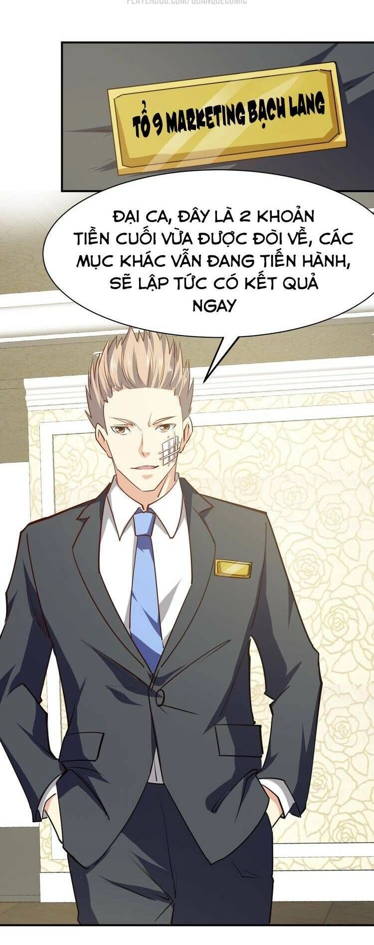 Cận Thân Cuồng Binh Chapter 29.2 - 20