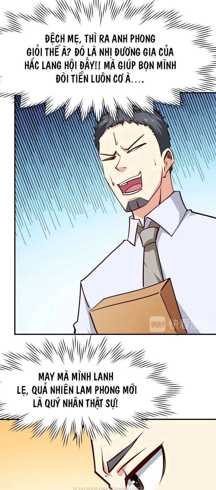 Cận Thân Cuồng Binh Chapter 29.2 - 27