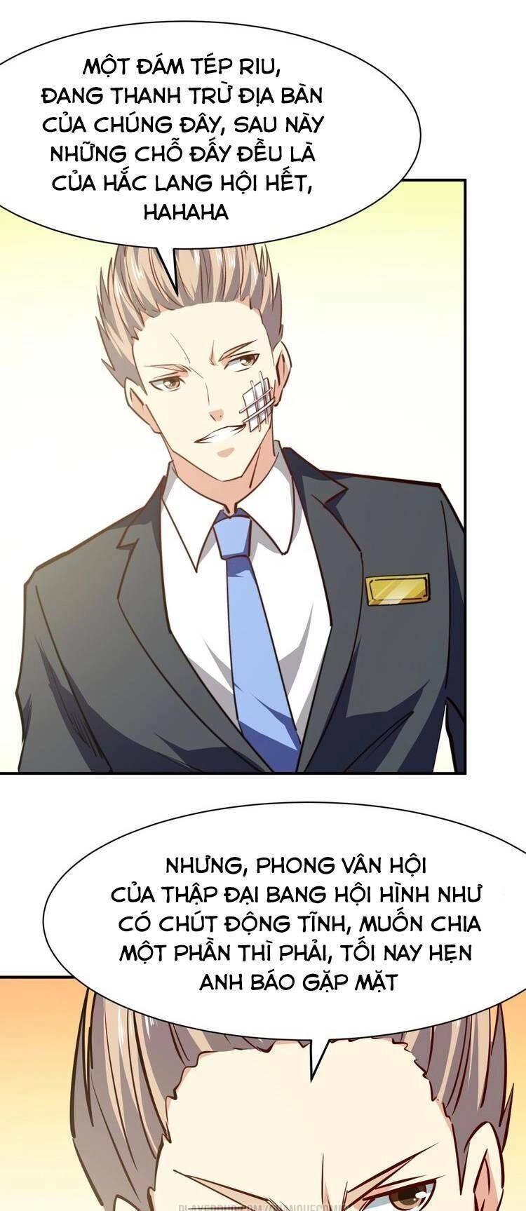 Cận Thân Cuồng Binh Chapter 29.2 - 29