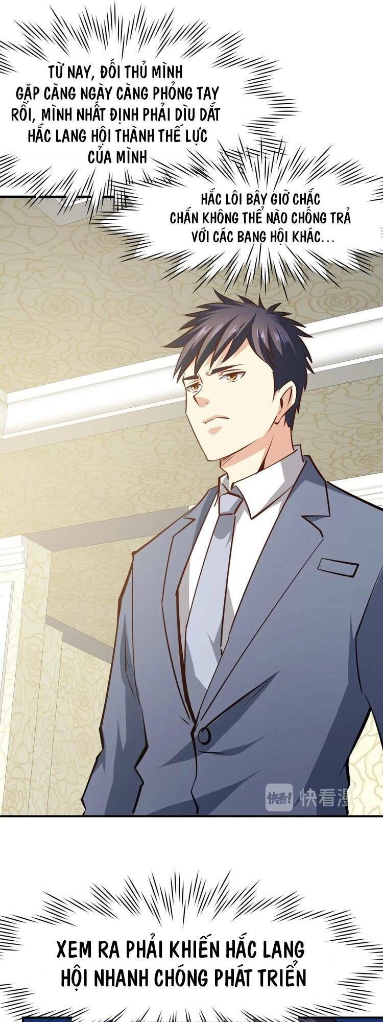 Cận Thân Cuồng Binh Chapter 29.2 - 31