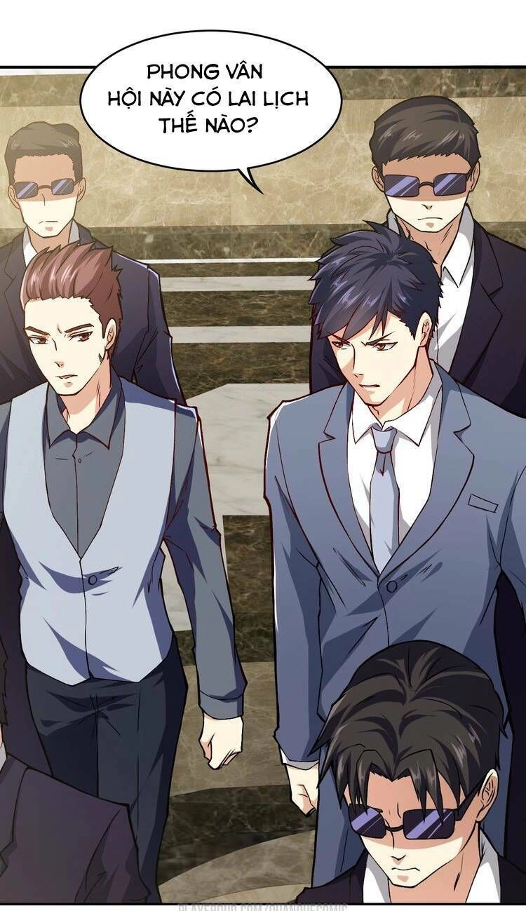 Cận Thân Cuồng Binh Chapter 30 - 4