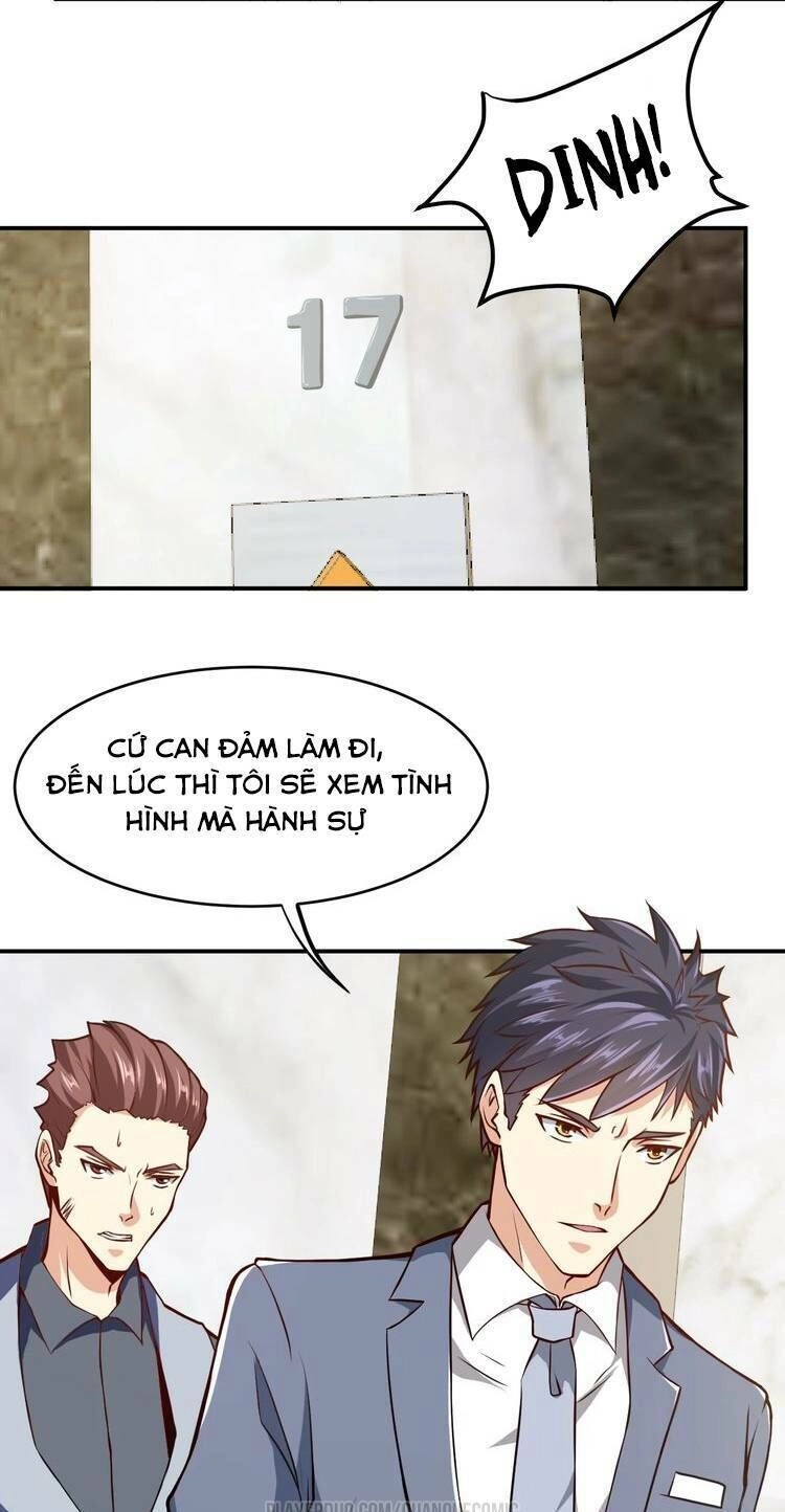 Cận Thân Cuồng Binh Chapter 30 - 12